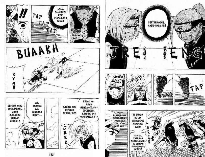 Naruto Chapter 71 Gambar 9