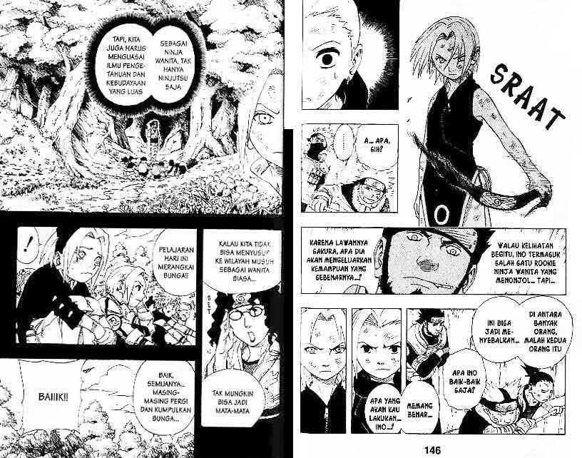 Manga Naruto Chapter 71 gambar nomor 2