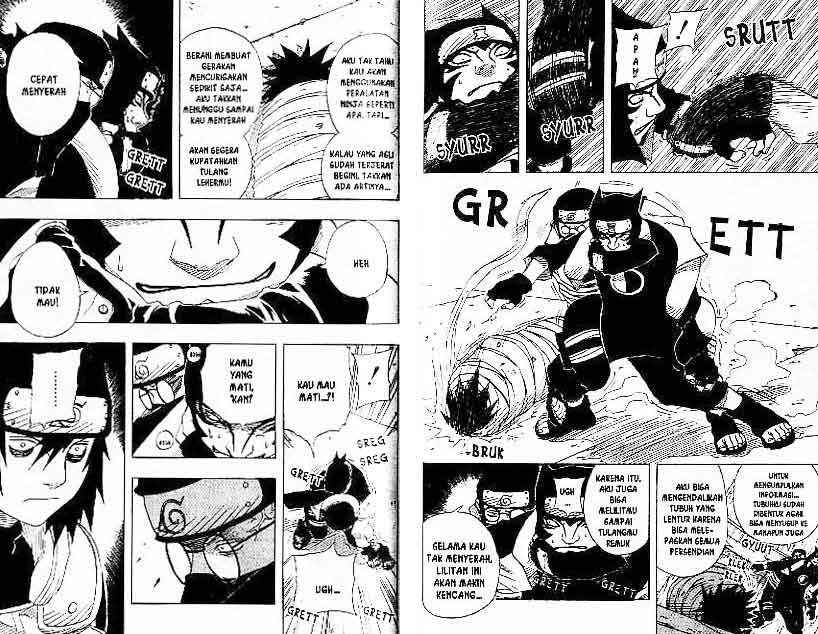 Naruto Chapter 70 Gambar 7