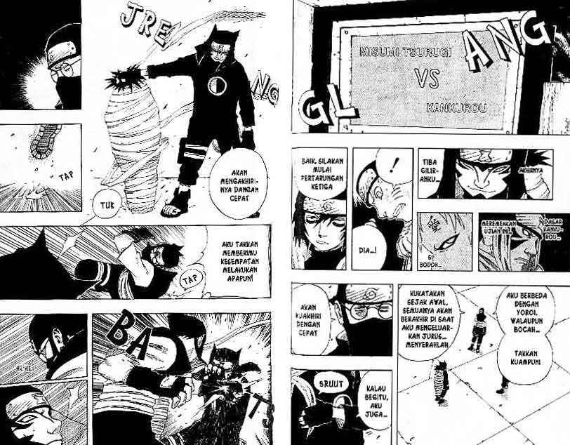 Naruto Chapter 69 Gambar 6