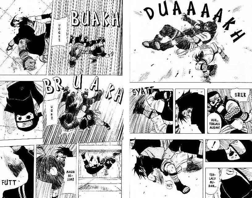 Naruto Chapter 68 Gambar 4