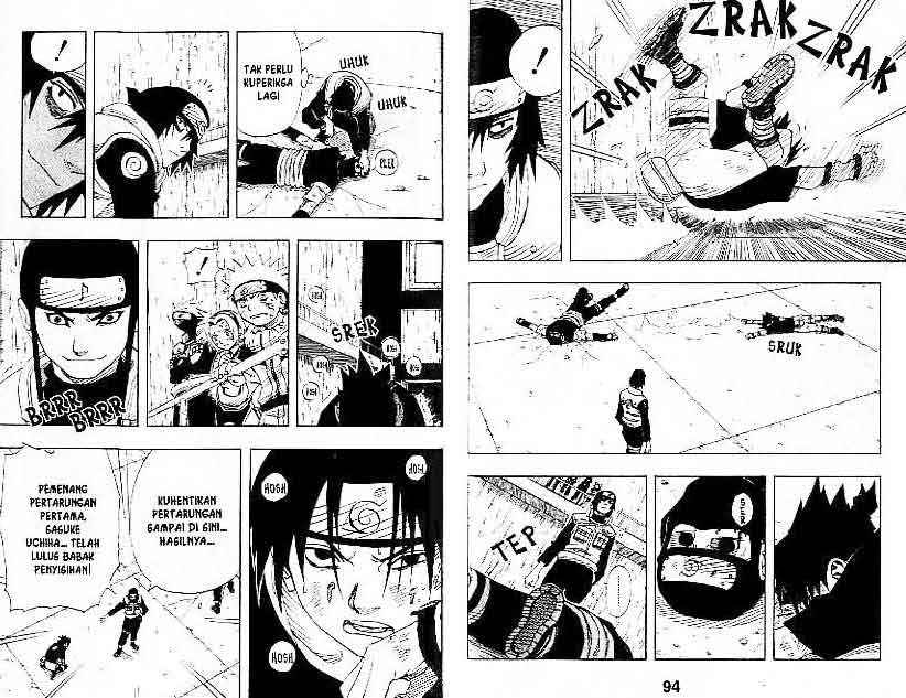 Naruto Chapter 68 Gambar 6