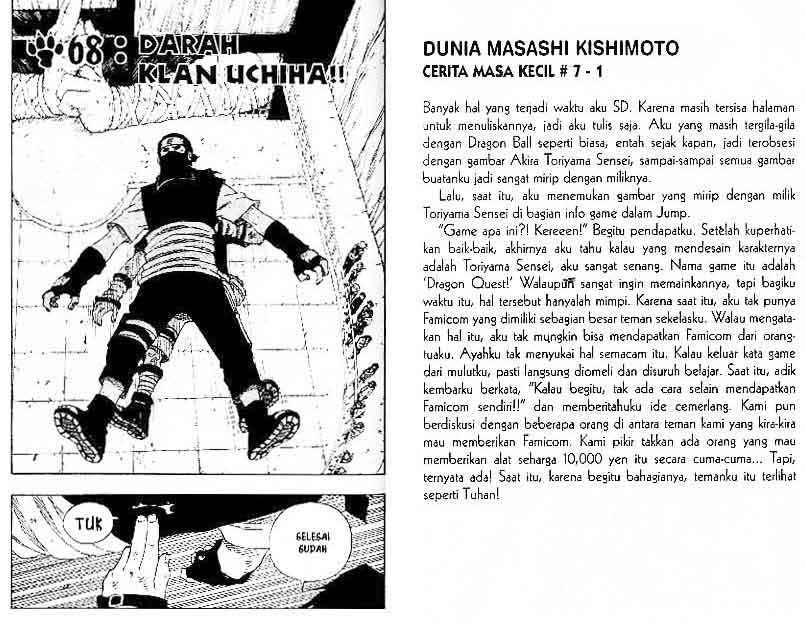 Komik Naruto Chapter 68 gambar nomor 1