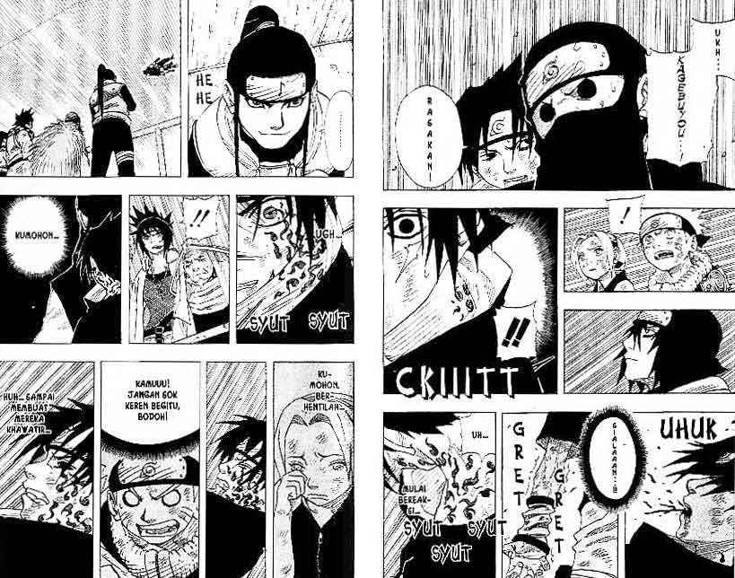 Manga Naruto Chapter 68 gambar nomor 2