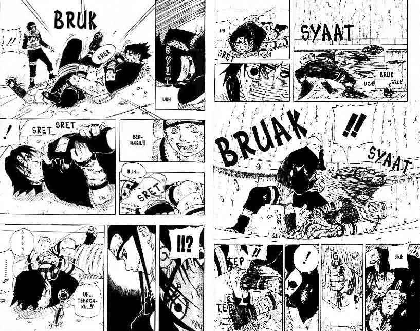 Naruto Chapter 67 Gambar 6