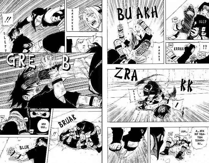 Naruto Chapter 67 Gambar 7