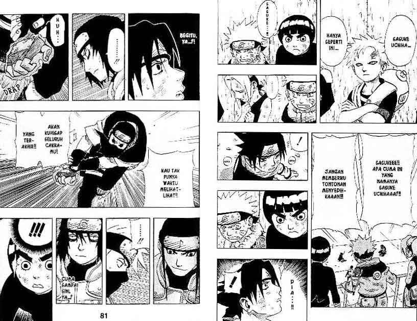 Naruto Chapter 67 Gambar 9