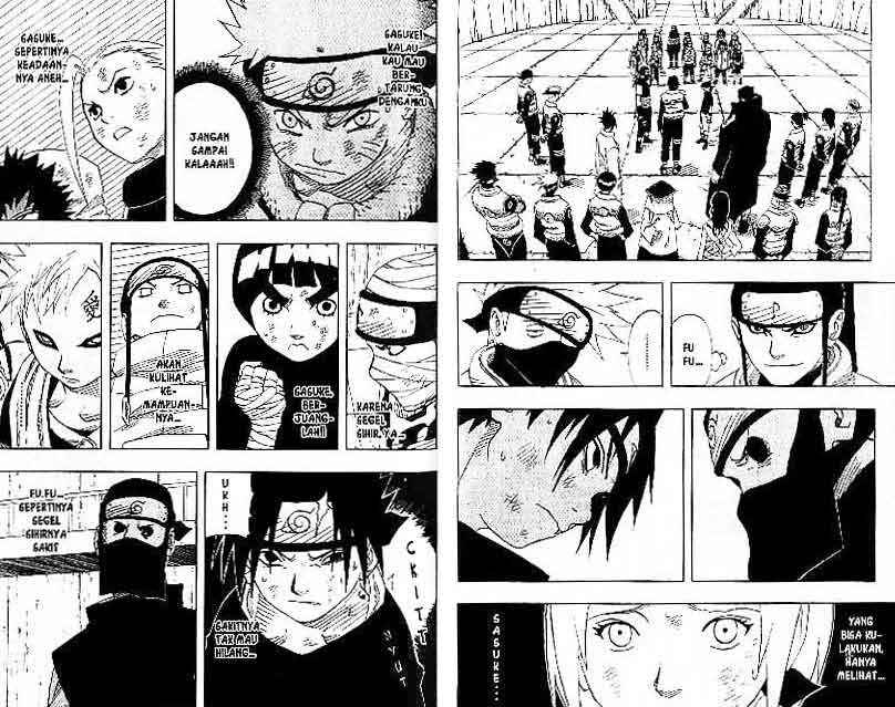 Manga Naruto Chapter 67 gambar nomor 2