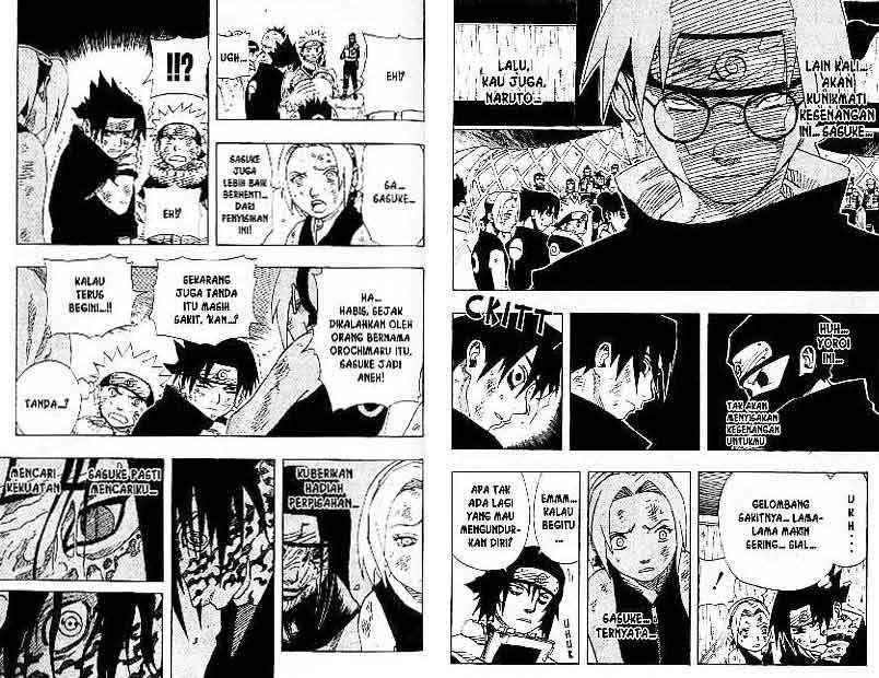 Naruto Chapter 66 Gambar 5