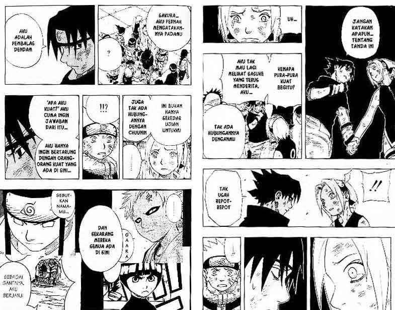 Naruto Chapter 66 Gambar 7
