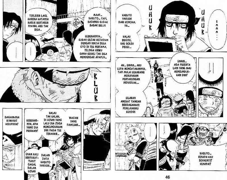 Manga Naruto Chapter 66 gambar nomor 2