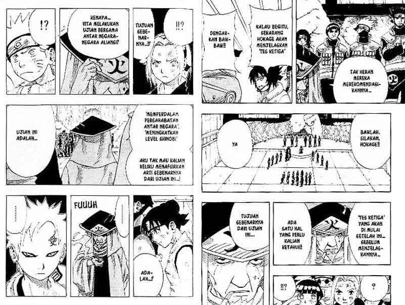 Naruto Chapter 65 Gambar 4