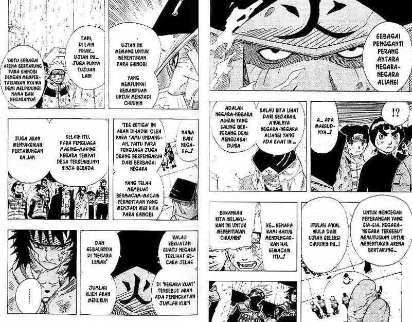 Naruto Chapter 65 Gambar 5