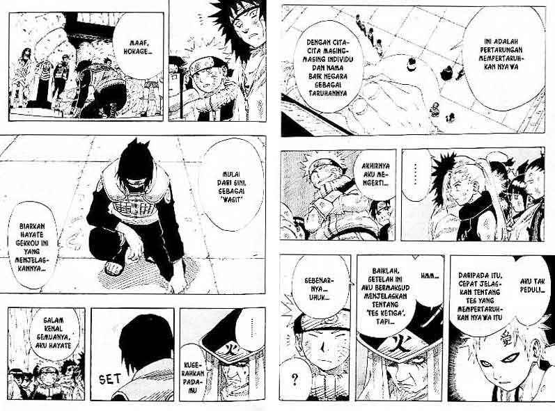 Naruto Chapter 65 Gambar 7
