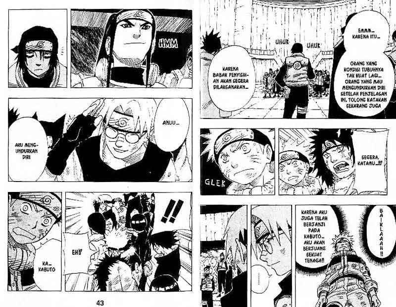 Naruto Chapter 65 Gambar 9