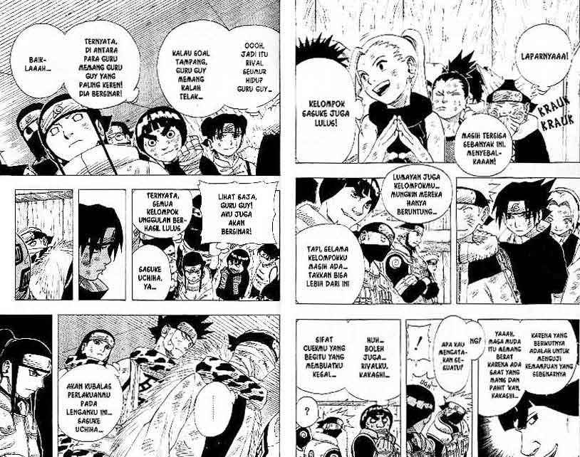 Manga Naruto Chapter 65 gambar nomor 2