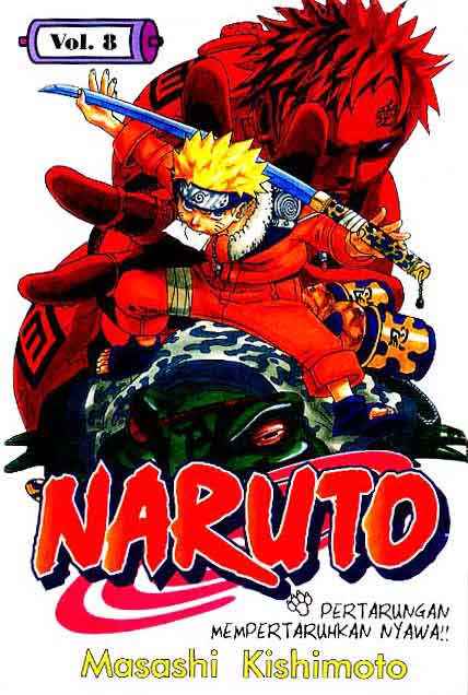 Komik Naruto Chapter 64 gambar nomor 1