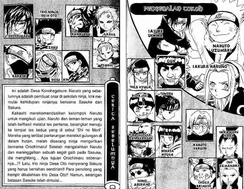 Manga Naruto Chapter 64 gambar nomor 2