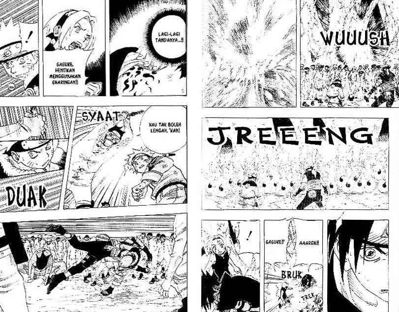 Naruto Chapter 63 Gambar 4