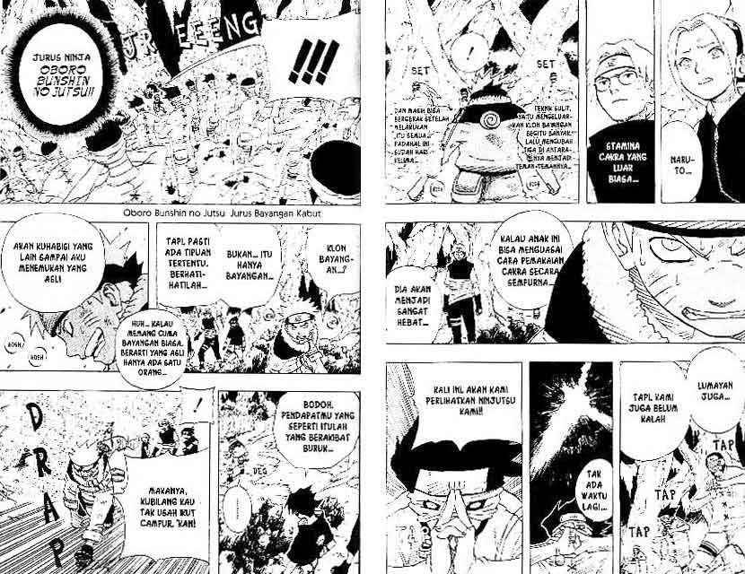 Manga Naruto Chapter 63 gambar nomor 2