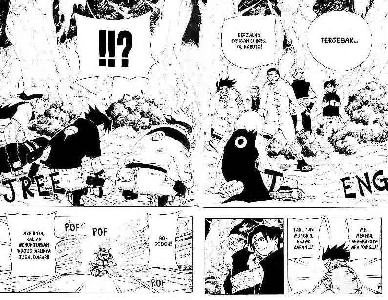 Naruto Chapter 62 Gambar 9