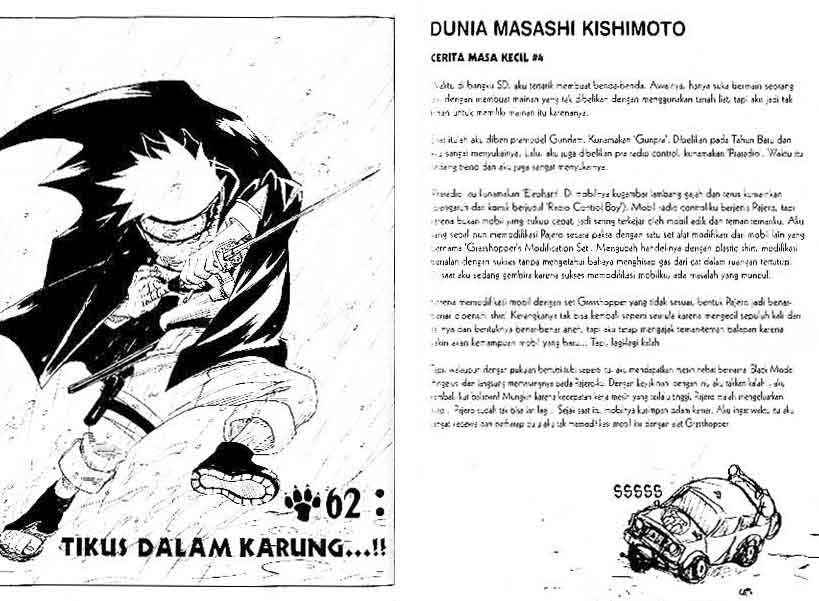 Komik Naruto Chapter 62 gambar nomor 1