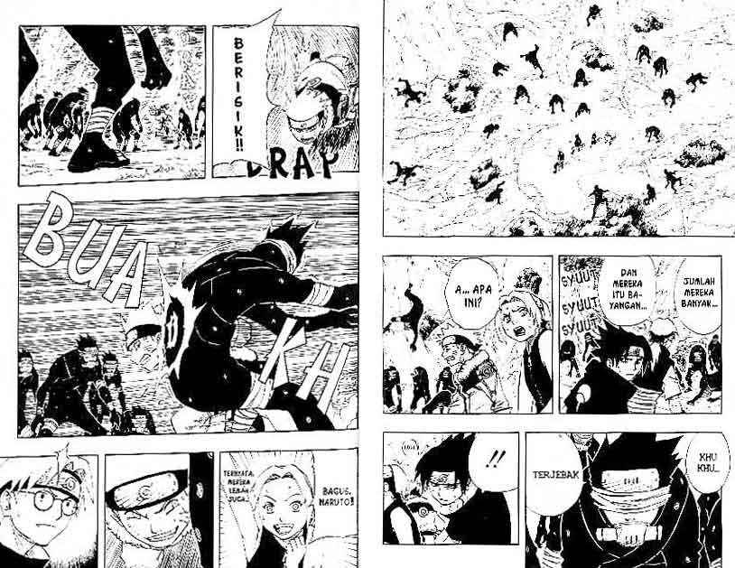 Manga Naruto Chapter 62 gambar nomor 2