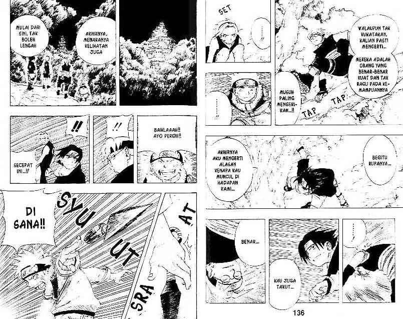 Naruto Chapter 61 Gambar 6