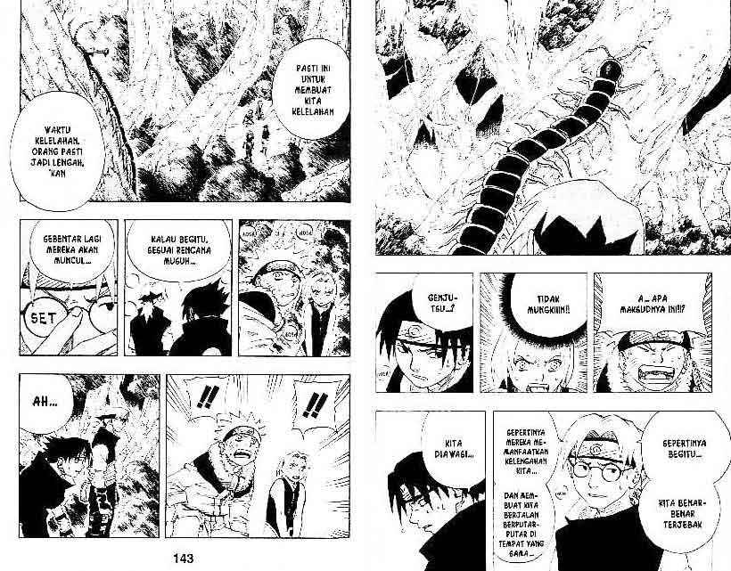 Naruto Chapter 61 Gambar 9