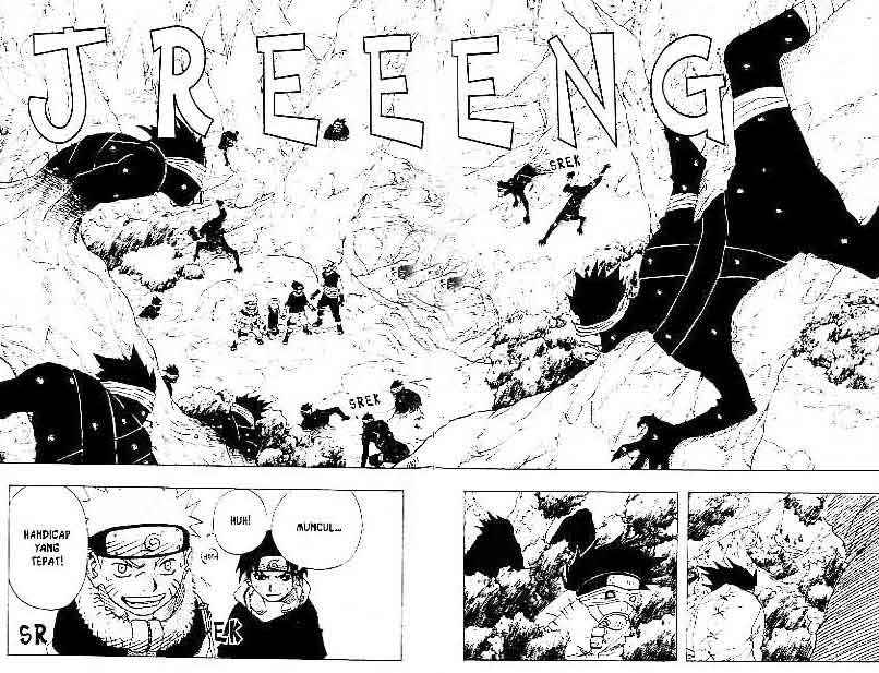 Naruto Chapter 61 Gambar 10