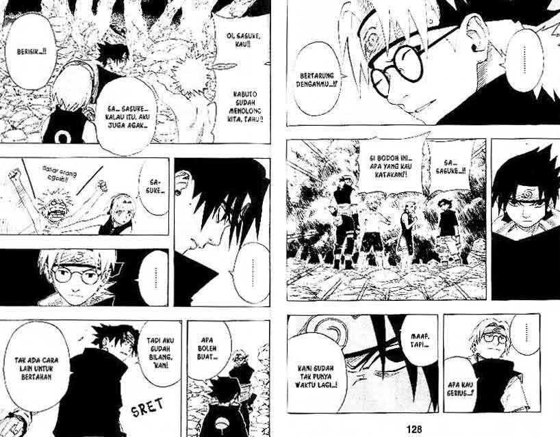 Manga Naruto Chapter 61 gambar nomor 2