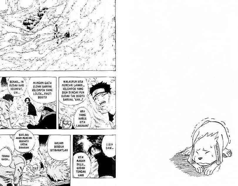 Naruto Chapter 60 Gambar 4