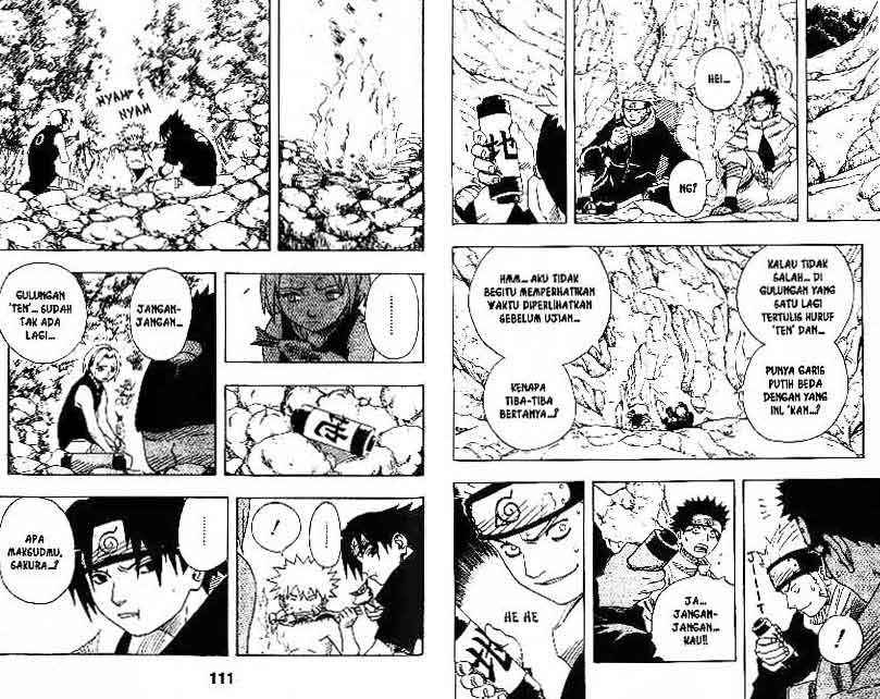 Naruto Chapter 60 Gambar 5