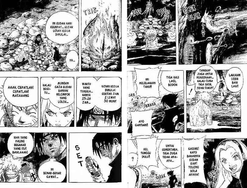 Manga Naruto Chapter 60 gambar nomor 2