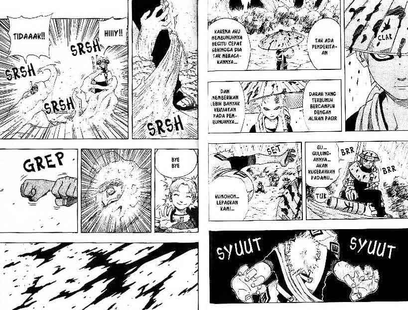 Naruto Chapter 59 Gambar 6