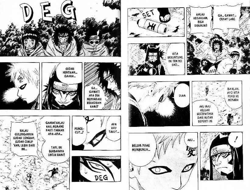 Naruto Chapter 59 Gambar 7