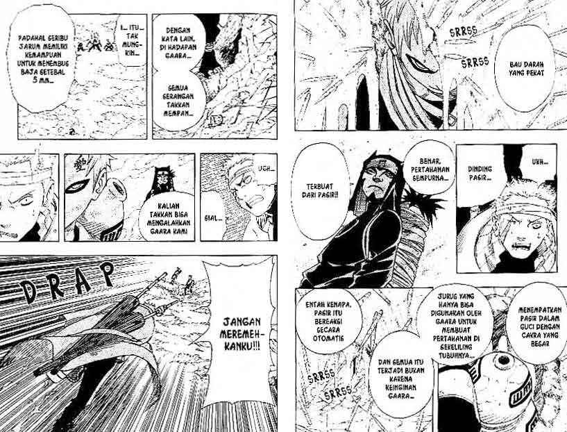 Manga Naruto Chapter 59 gambar nomor 2