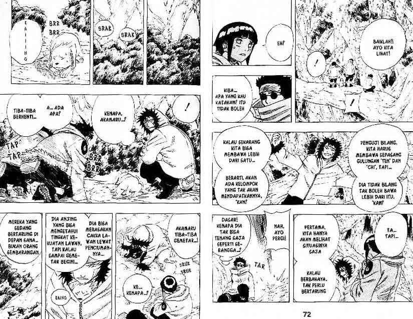 Naruto Chapter 58 Gambar 5