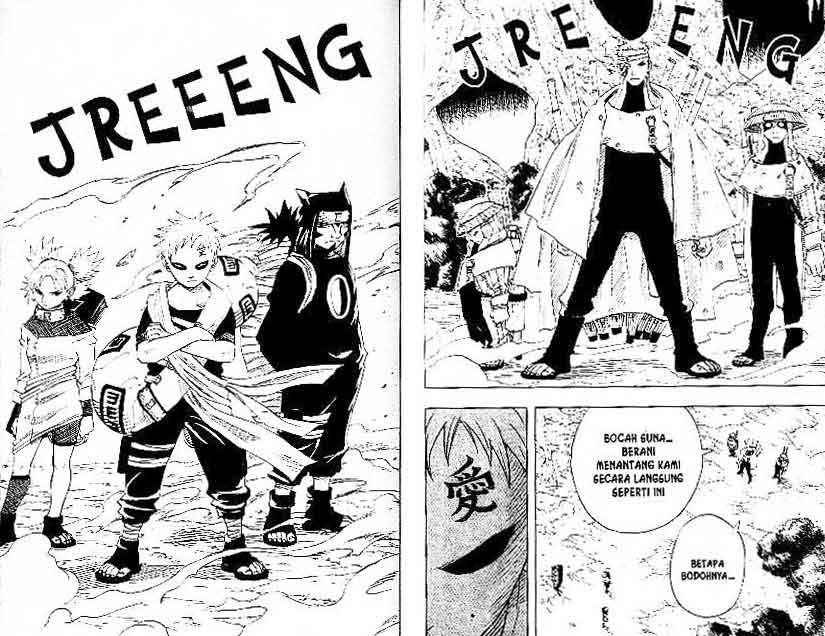 Naruto Chapter 58 Gambar 6