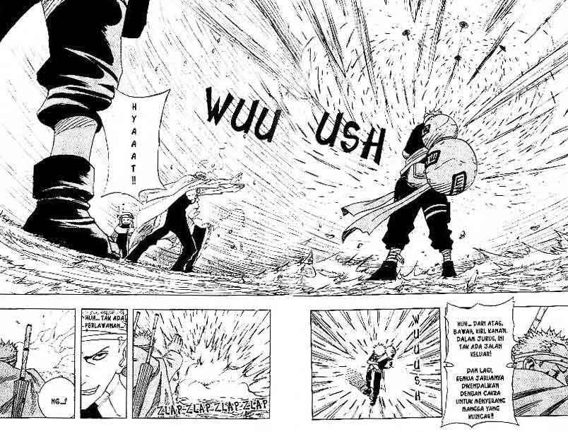Naruto Chapter 58 Gambar 9