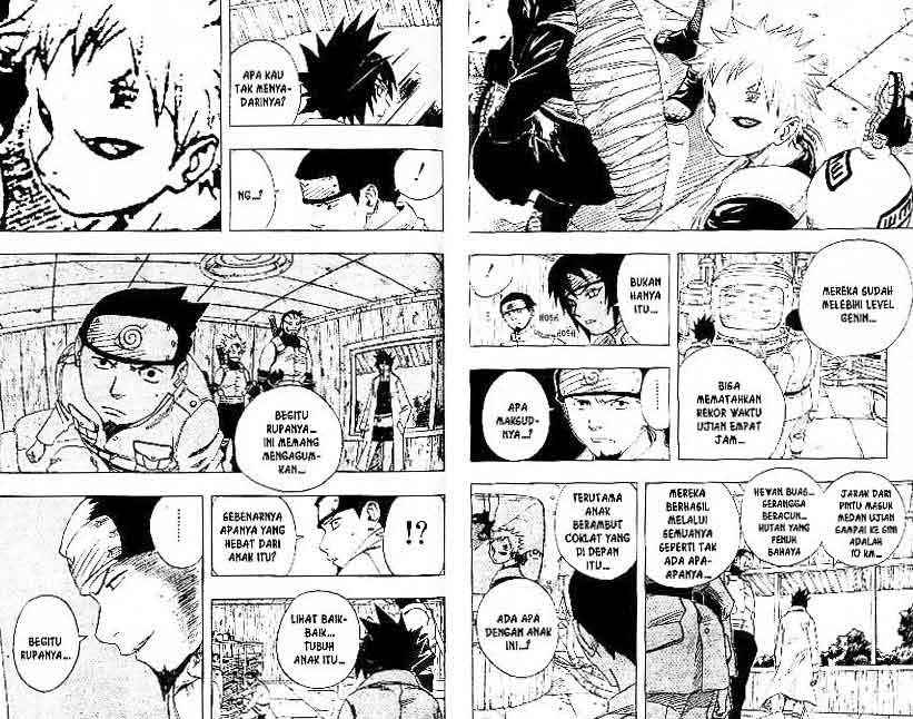 Manga Naruto Chapter 58 gambar nomor 2