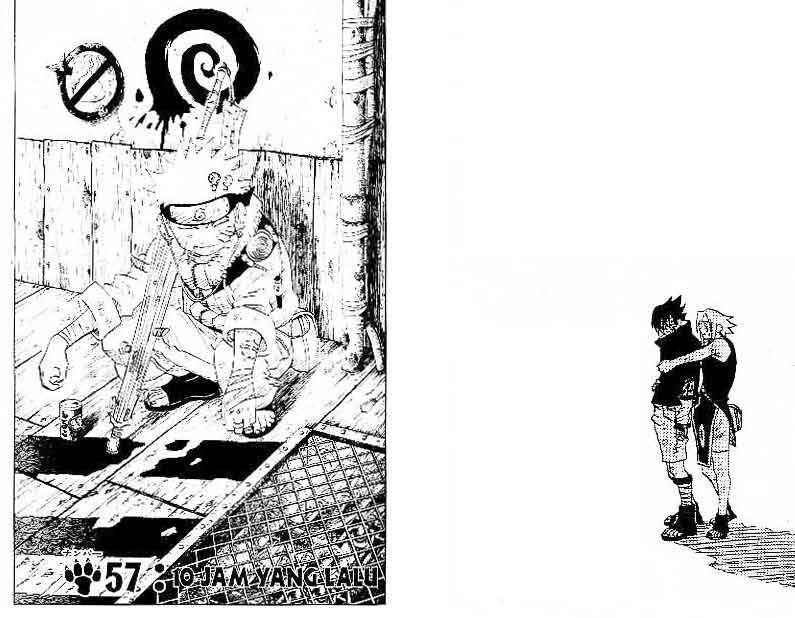 Komik Naruto Chapter 57 gambar nomor 1