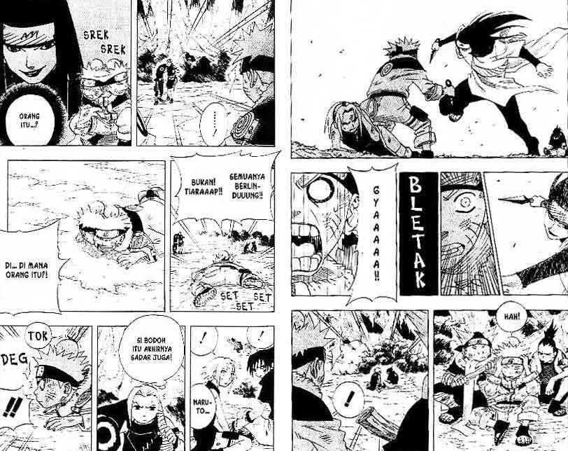 Manga Naruto Chapter 57 gambar nomor 2