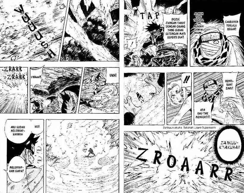 Naruto Chapter 56 Gambar 4