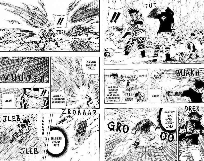 Naruto Chapter 56 Gambar 5