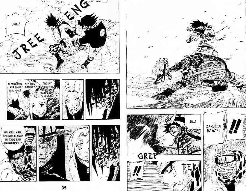 Naruto Chapter 56 Gambar 6