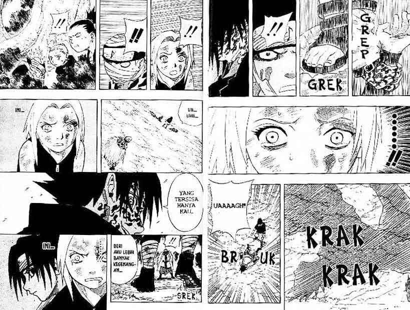 Naruto Chapter 56 Gambar 7
