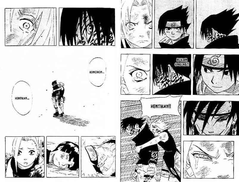 Naruto Chapter 56 Gambar 8