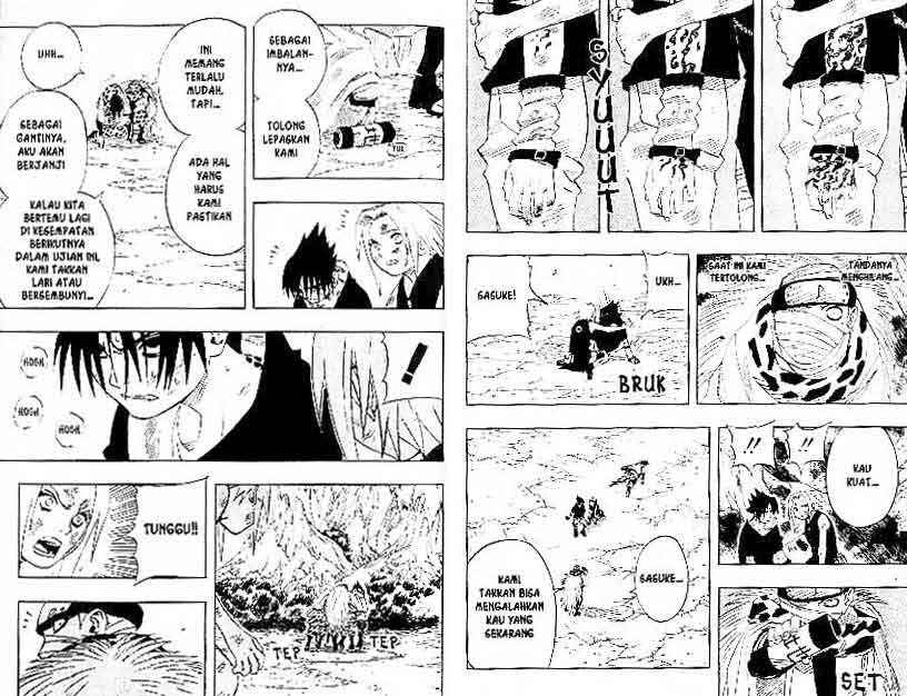 Naruto Chapter 56 Gambar 9