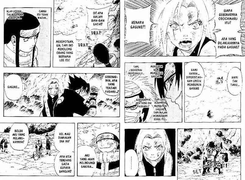 Naruto Chapter 56 Gambar 10